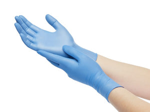 ShieldON Defender - 4.3 Mil Nitrile Examination Glove