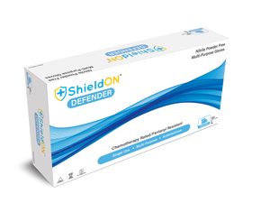 ShieldON Defender - 4.3 Mil Nitrile Examination Glove